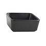 Bowl Square 8.8CM Black