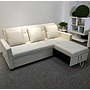Sofa,Fabric，W86*L195*H90cm