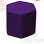 Low Stool,Fleece Fabric,450*450*420mm