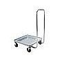 JD Series-Trolley - Dish dolly with handle 53*53*92cm