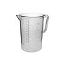 JD Series-1000MLPP Measuring cup 1L