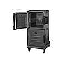 JD Series-Double Insulation Box + cart 52*69*126.5cm
