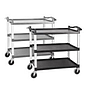 JD Series-Large three-tier trolley 101*53*95cm