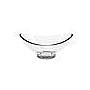 JD Series-Large round treasure salad bowl W17.8*D12.8*H9.1cm