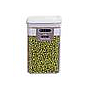 JD Series-2.3L square easy to buckle can  D12.8*H23cm