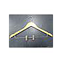 Hanger With Clip，Lotus，Trousers Hanger