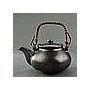 SFMatt black Series-Tea Pot 650ml