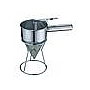 XS Series-S/S Tapered Funnel Stand