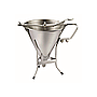 XS Series-S/S Tapered Sirup Funnel