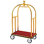 Luggage Trolley - titanium gold - 1050*610*1860mm