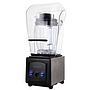 Multi Function Blender 2.5L S/S+PC
On/off pulse and time control Wet and Dry SS cutting blade Heavy duty 230*216*470mm
