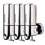 Soap Dispenser - Three Bottles - ABS/PC/SUS304
