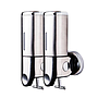 Soap Dispenser - Double Bottle - ABS/PC/SUS304