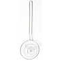 Stainless steel skimmer net