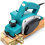 Multifunctional woodworking electric planer