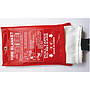 Fire Blanket - Material:Fibreglass - Size:200*200cm
