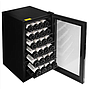 
28 Bottles Thermoelectric Led Wine Refrigerator