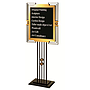 Indicator,Rolled Steel,810*690*1620mm