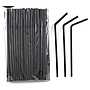 Plastic Straw，6*210mm