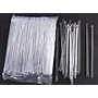 Disposable Coffee Stir plastic 18.5*0.4，18.5*0.4cm