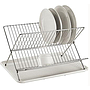 DISH DRAINING RACK