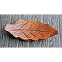 Wooden Leaf Chopstick Rack