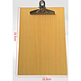 Board - Paper clip board