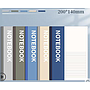 Notebooks - small