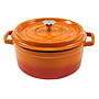 Enamel Pot