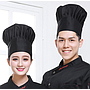 Chef Hat-Cotton-D58~60cm