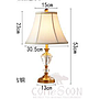 Desk lamp-RX155-remote control