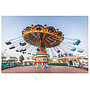 Large flying chair