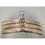 Hanger-Satin paded