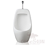 Hanging urinal