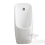 Inductive hanging urinal
