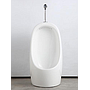 Hanging urinal