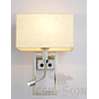 Wall Lamp-W250*S150*H360mm