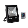 RGB Spotlight-50W,235*285*55mm