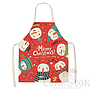 Apron ,Linen,55*68cm