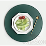 PU Placemat-D38 CM