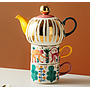 British Teacup/Coffee Cup Set