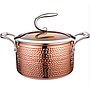 Copper Soup Pot