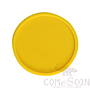 Silicon Coasters-Yellow