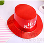 New Year Hat-Red