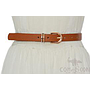 Belt-imitation leather