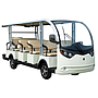 Electrical Bus -14 seat -72v 7.5KW - (80-100)km