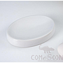 Ceramic Soap Dish-
13.5*9.5*2.5cm