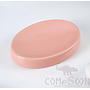 Ceramic Soap Dish-
13.5*9.5*2.5cm