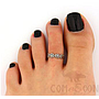 K series-Toe rings