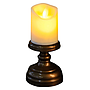 LED Tears Candle